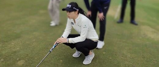 隋响刷新二级赛最低夺冠杆数纪录  于安妮交单轮最低杆收获亚军