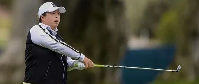 莱克西·汤普森领先美国女子公开赛第三轮  “中国一姐”冯珊珊单独第五