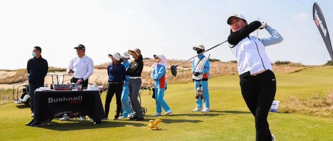 尽力一挥｜倍视能高尔夫在手，畅享非凡体验！