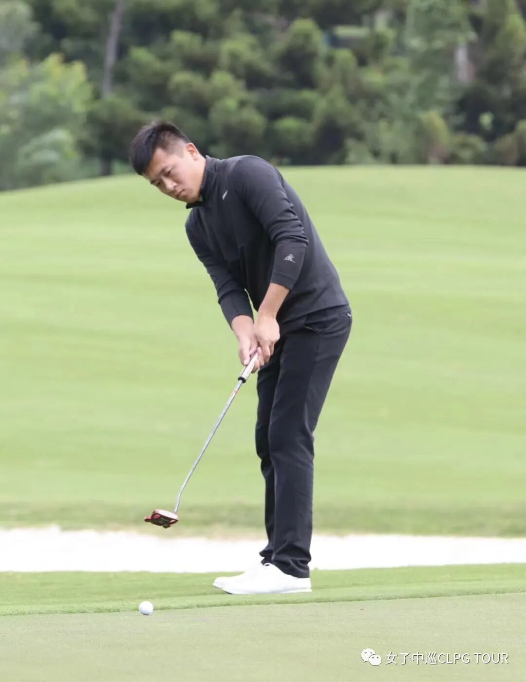 陈鑫达在二级赛赛场上渐入佳境,频频刷新自己的最好战绩.