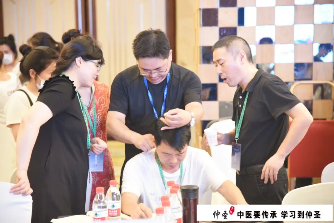 尿代怎么去掉开年首讲！这堂针灸课——真的好！‖ 2025年第二期仲圣元气针灸《问道三十六》讲座南阳站开课通知！_https://www.jmylbn.com_新闻资讯_第44张