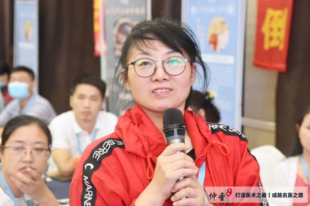 尿代怎么去掉开年首讲！这堂针灸课——真的好！‖ 2025年第二期仲圣元气针灸《问道三十六》讲座南阳站开课通知！_https://www.jmylbn.com_新闻资讯_第53张