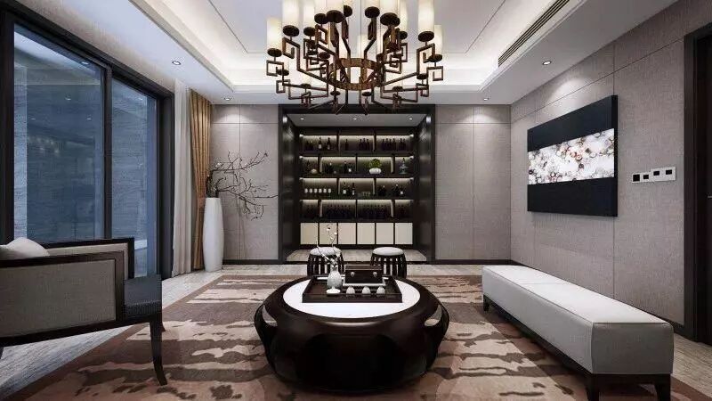 古典红木家居搭配