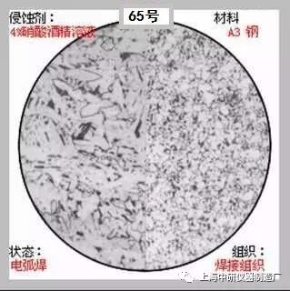 66张典型金相图片的图65