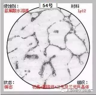 66张典型金相图片的图54