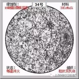 66张典型金相图片的图34