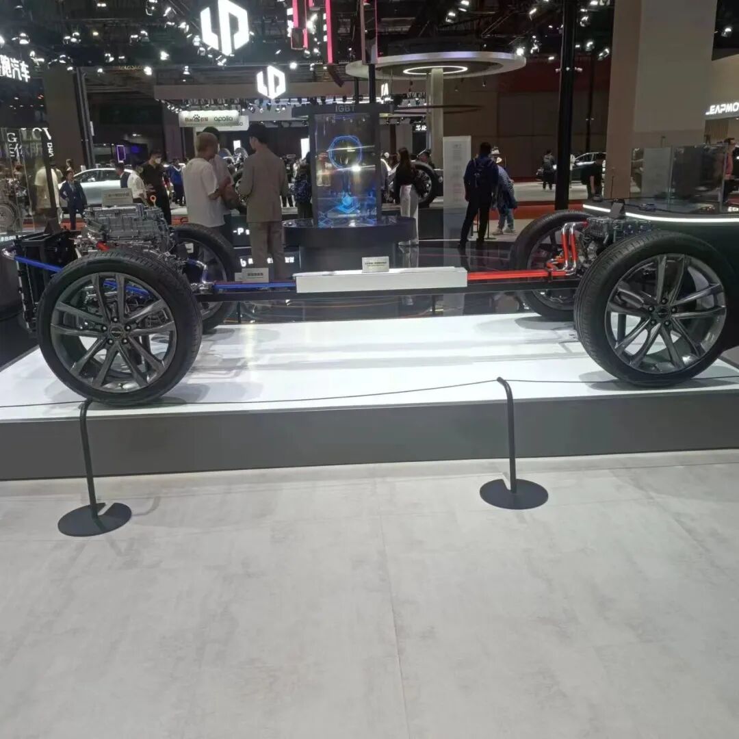 工業(yè)人丨與您一起相約2023第二十屆上海國際汽車工業(yè)展覽會(圖12)