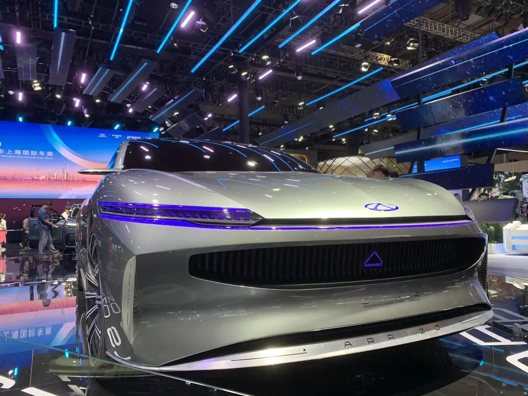 工業(yè)人丨與您一起相約2023第二十屆上海國際汽車工業(yè)展覽會(圖21)