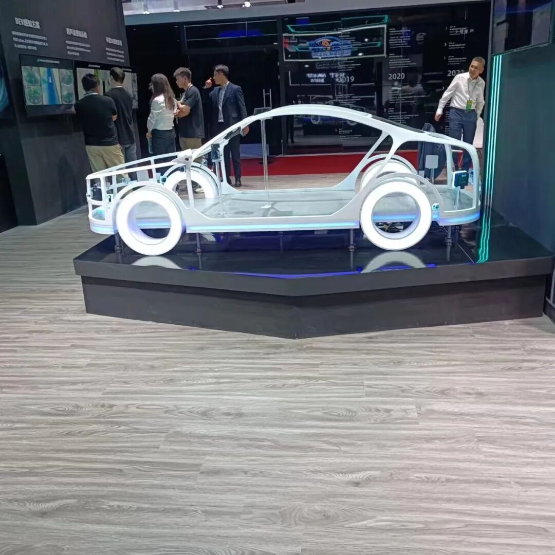 工業(yè)人丨與您一起相約2023第二十屆上海國際汽車工業(yè)展覽會(圖13)