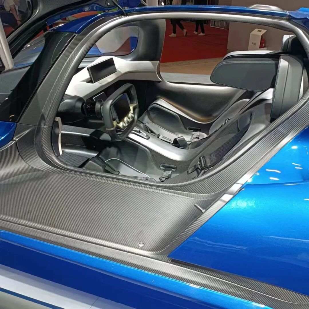 工業(yè)人丨與您一起相約2023第二十屆上海國際汽車工業(yè)展覽會(圖25)