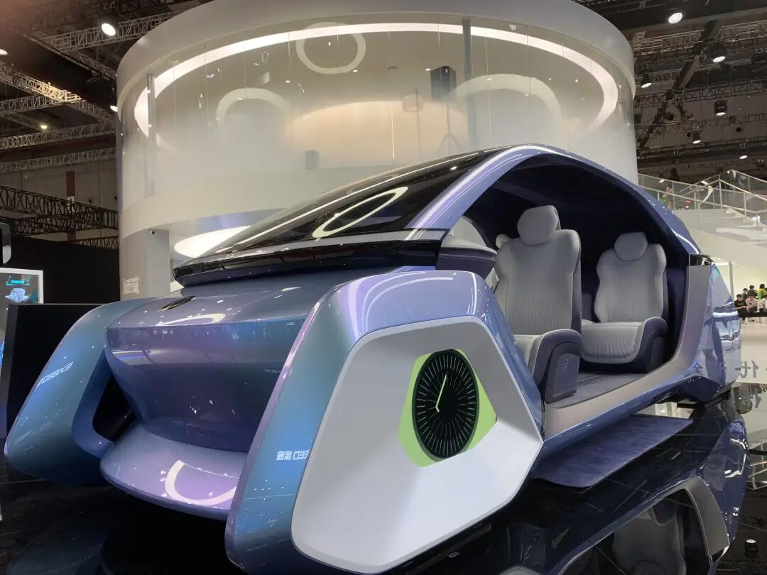 工業(yè)人丨與您一起相約2023第二十屆上海國際汽車工業(yè)展覽會(圖23)