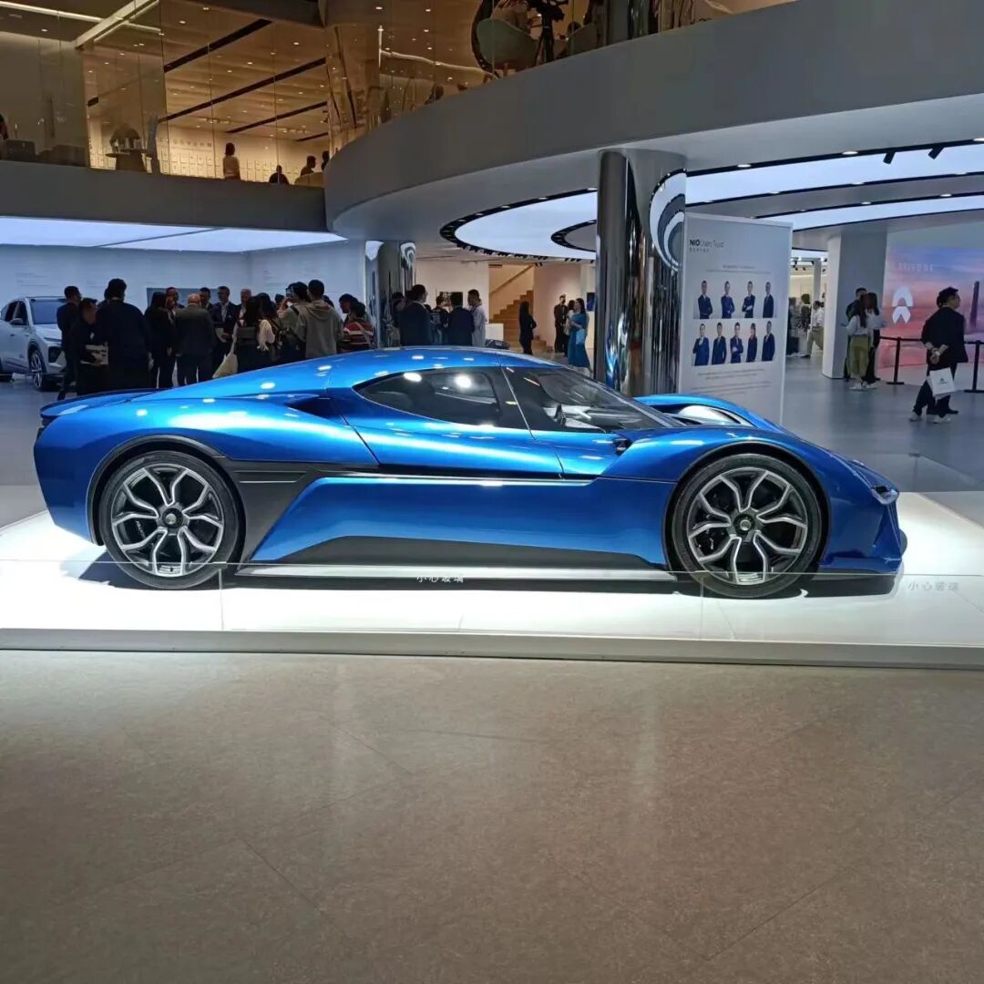 工業(yè)人丨與您一起相約2023第二十屆上海國際汽車工業(yè)展覽會(圖17)