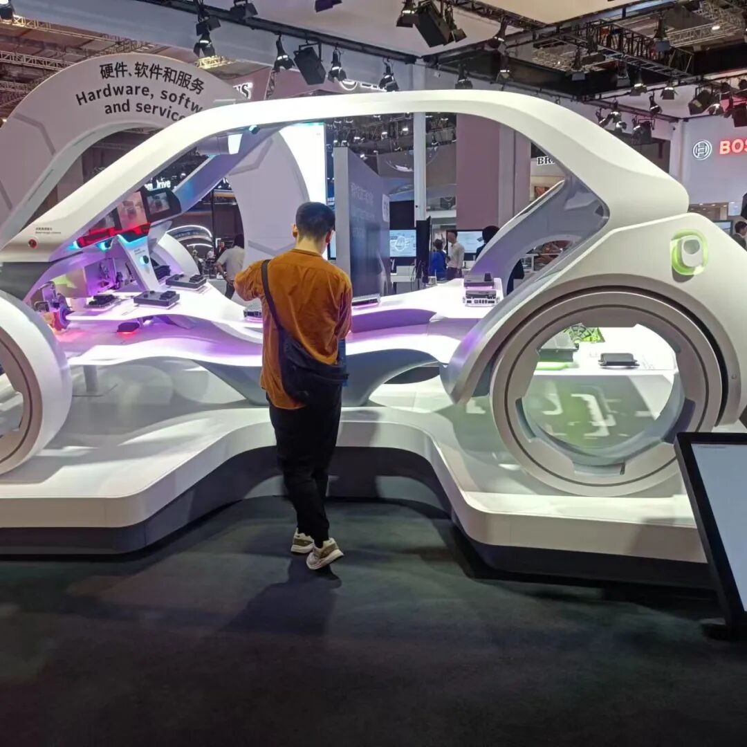 工業(yè)人丨與您一起相約2023第二十屆上海國際汽車工業(yè)展覽會(圖16)