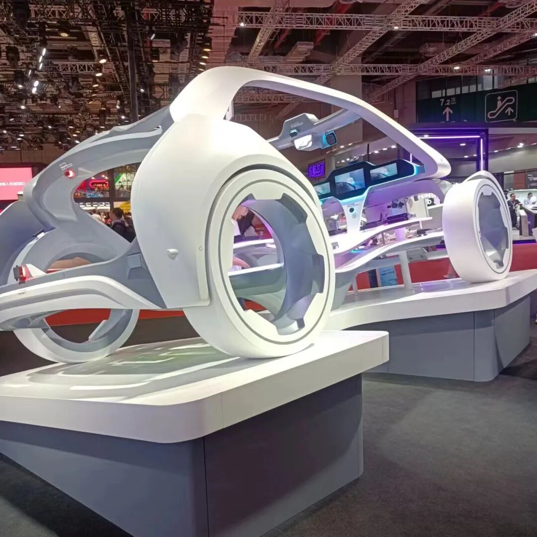 工業(yè)人丨與您一起相約2023第二十屆上海國際汽車工業(yè)展覽會(圖14)