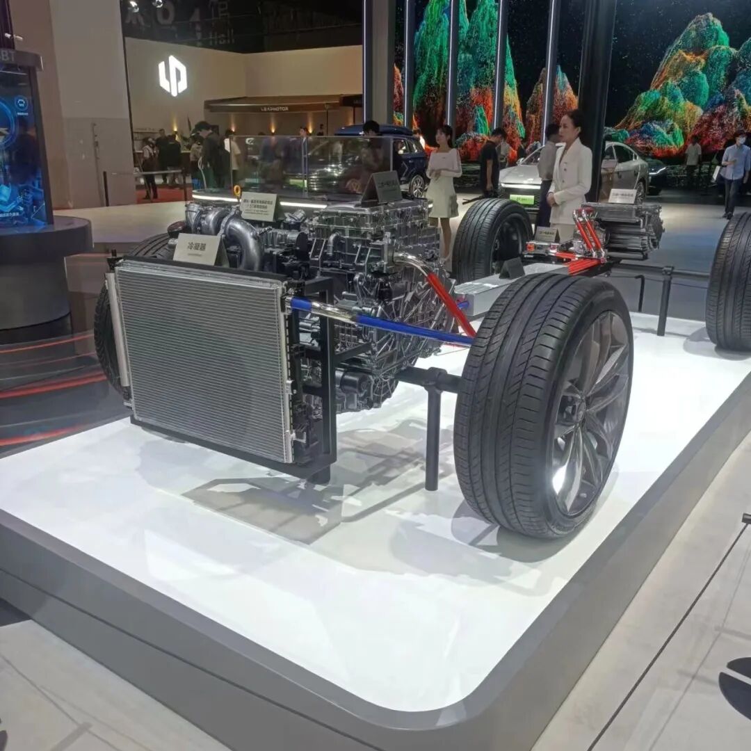 工業(yè)人丨與您一起相約2023第二十屆上海國際汽車工業(yè)展覽會(圖11)