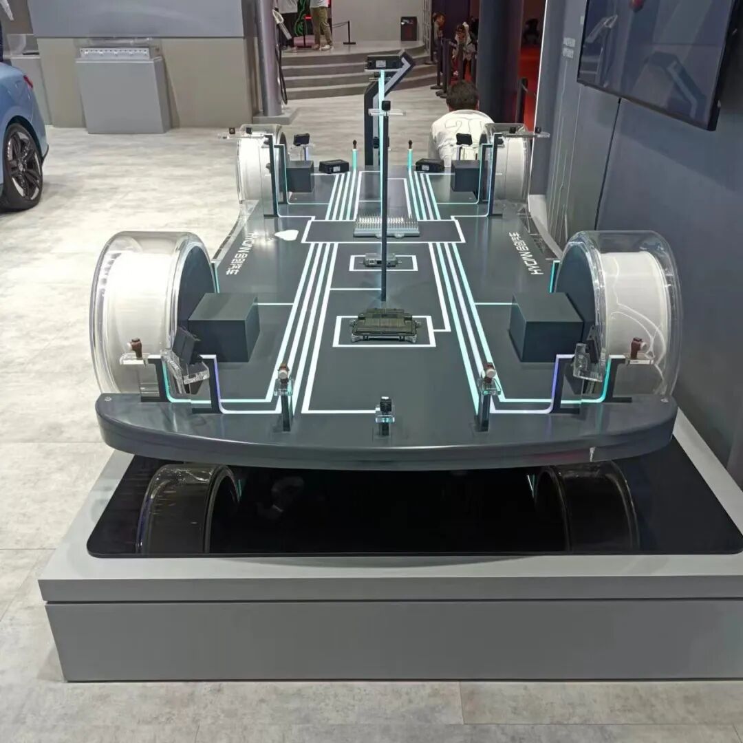 工業(yè)人丨與您一起相約2023第二十屆上海國際汽車工業(yè)展覽會(圖9)