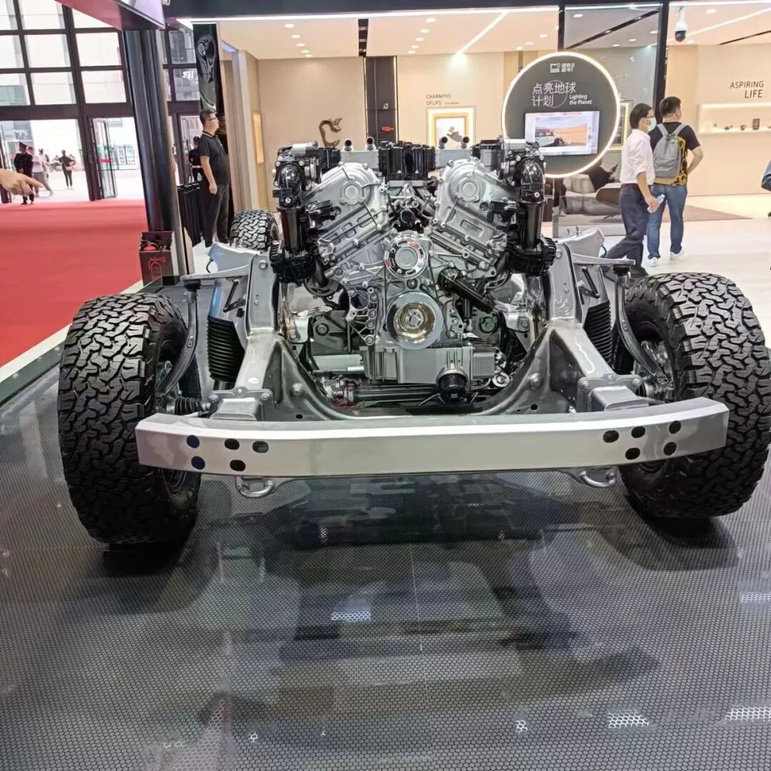 工業(yè)人丨與您一起相約2023第二十屆上海國際汽車工業(yè)展覽會(圖10)