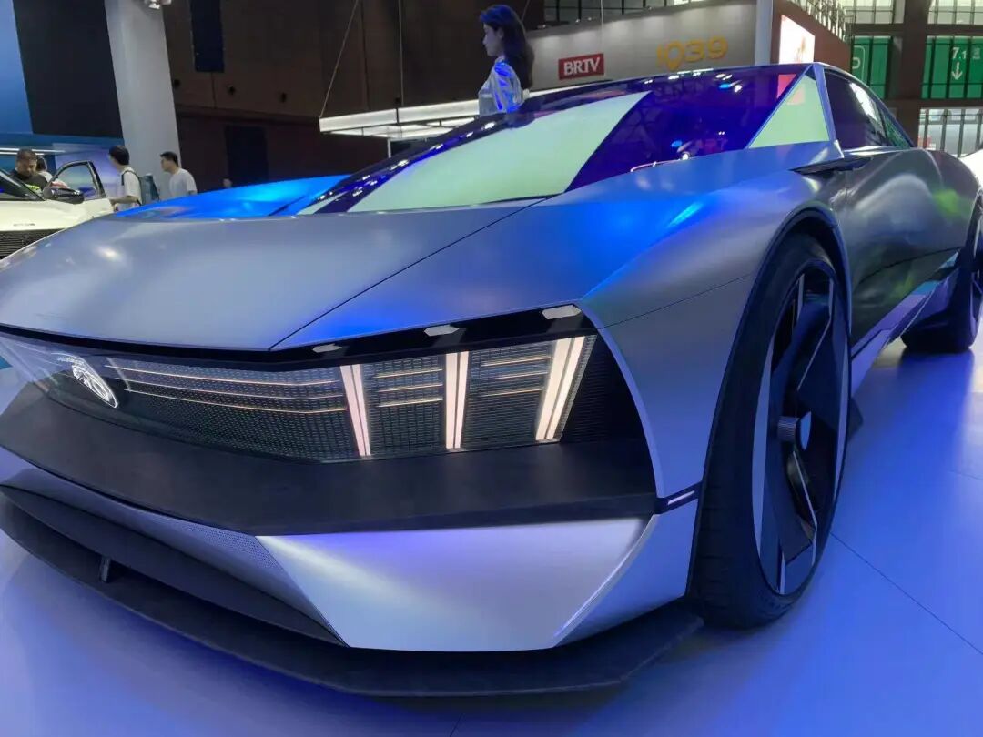 工業(yè)人丨與您一起相約2023第二十屆上海國際汽車工業(yè)展覽會(圖22)