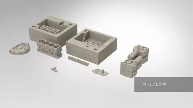 3D打印在铸造行业的优势解读，看看美日等国为什么重视3D技术在铸造上的应用的图4