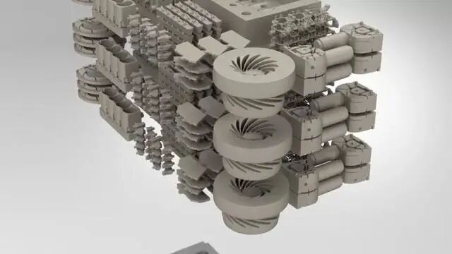 3D打印在铸造行业的优势解读，看看美日等国为什么重视3D技术在铸造上的应用的图5