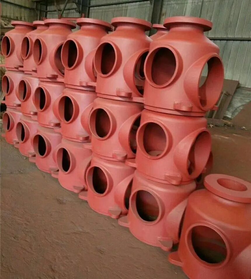 渤彩油漆——铸造铸件专用油漆的图8