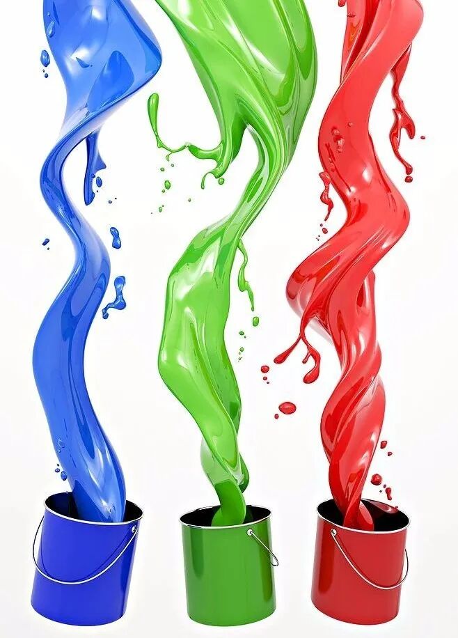 渤彩油漆——铸造铸件专用油漆的图4