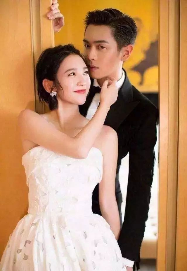 張若昀唐藝昕終究要結婚了，他倆的故事簡直是偶像劇吧 娛樂 第16張