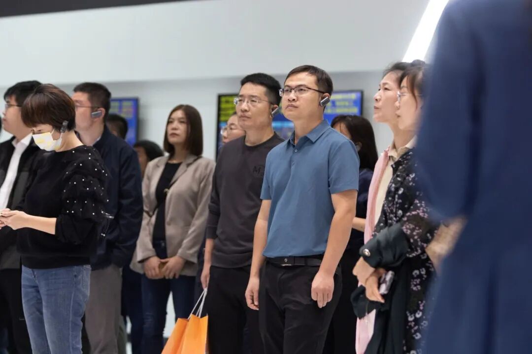 企业行 | 走进浪潮智能工厂 领略数字化转型时代浪潮