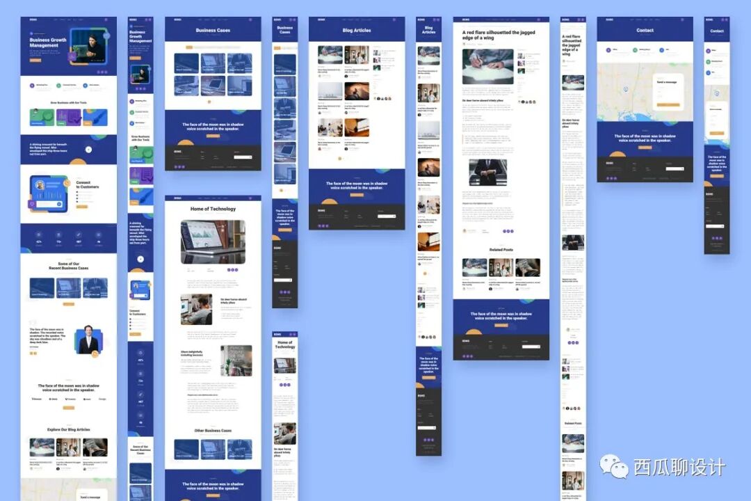 2023 年响应式网页设计的优缺点