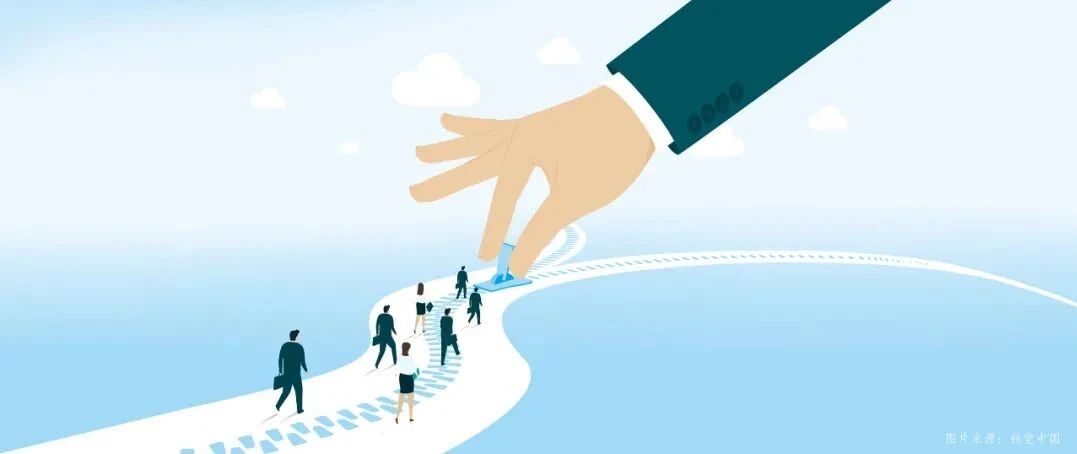 从被动接受到主动付出，关键在哪儿？