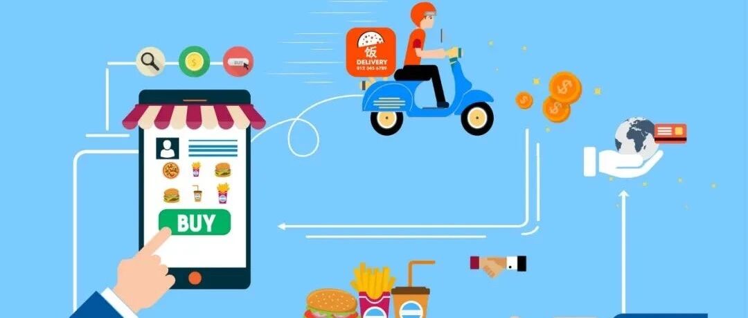 从餐饮突破三公里说开去