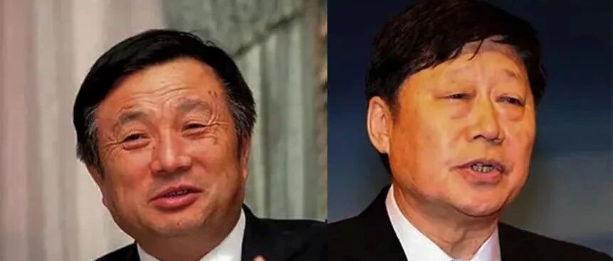 任正非与张瑞敏：管理殊途，皆成大家