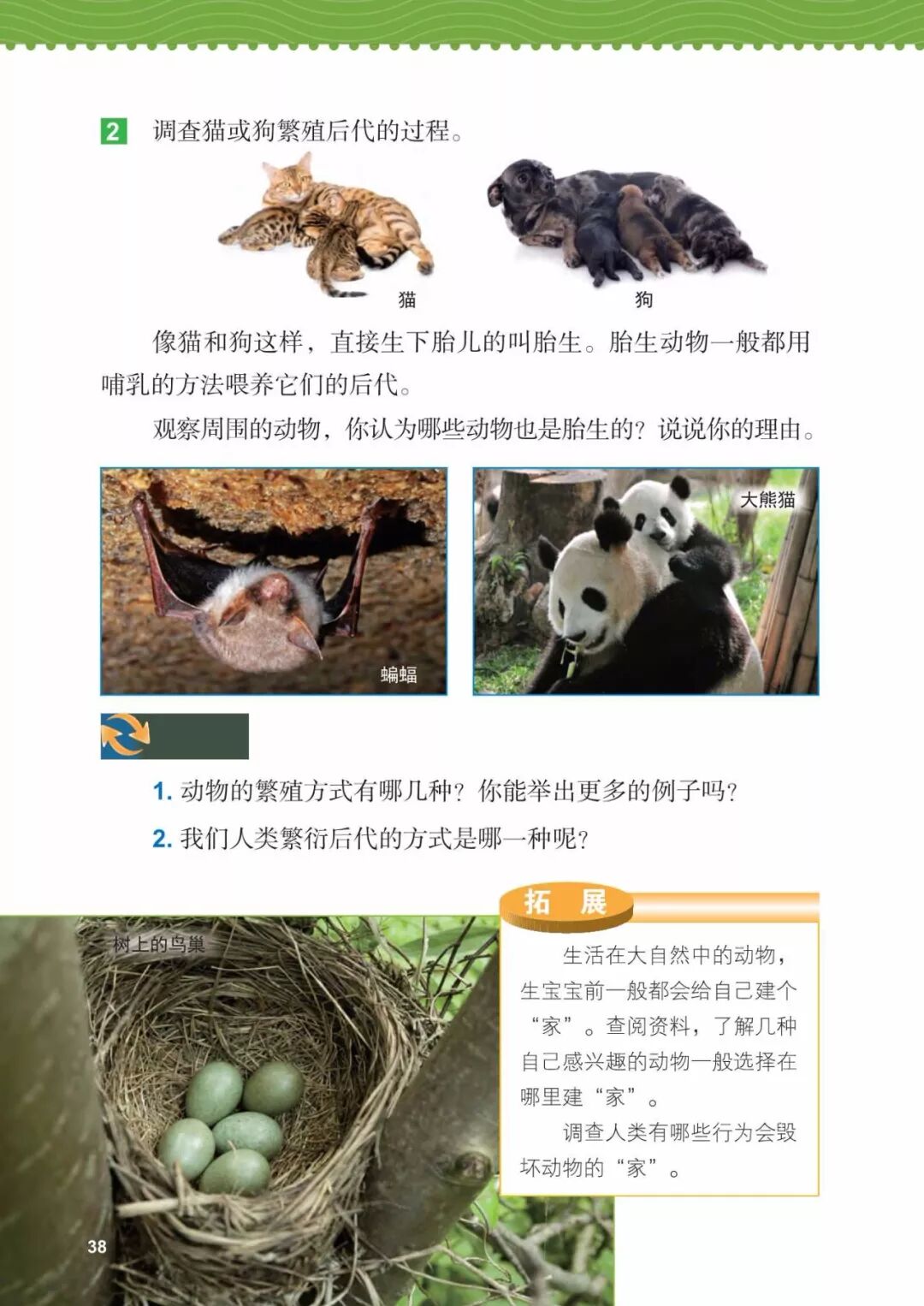 2025教科版科学三年级新教材
