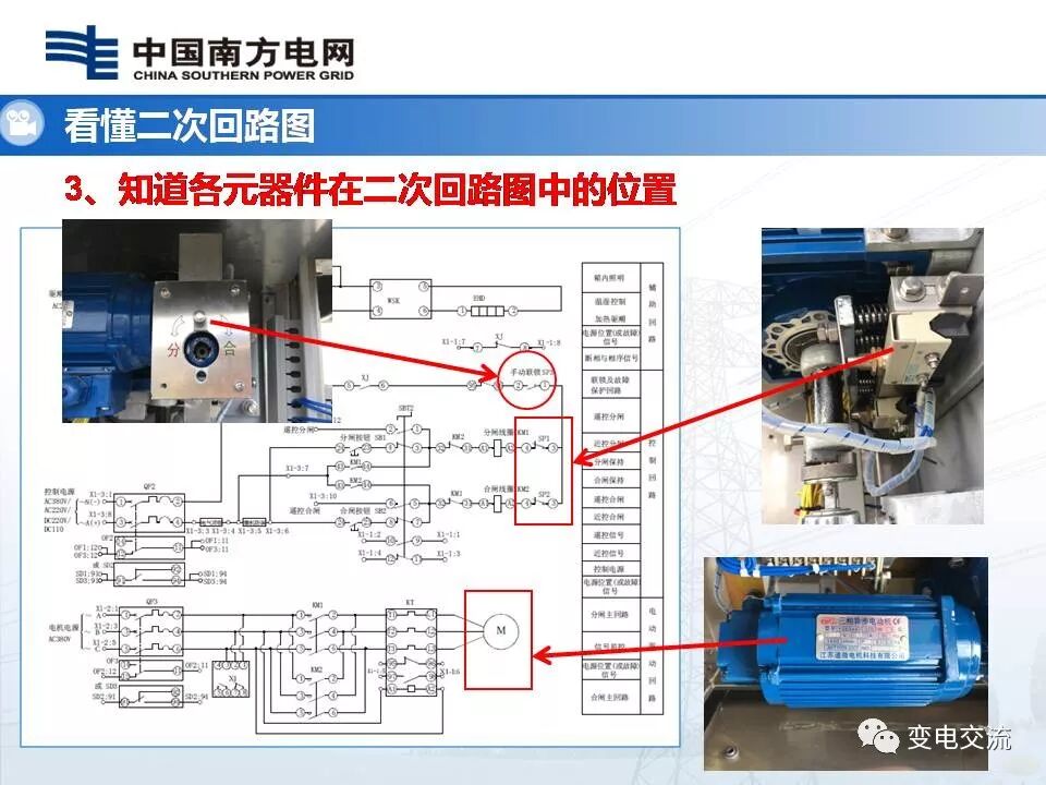 隔离开关二次回路故障查排的图35