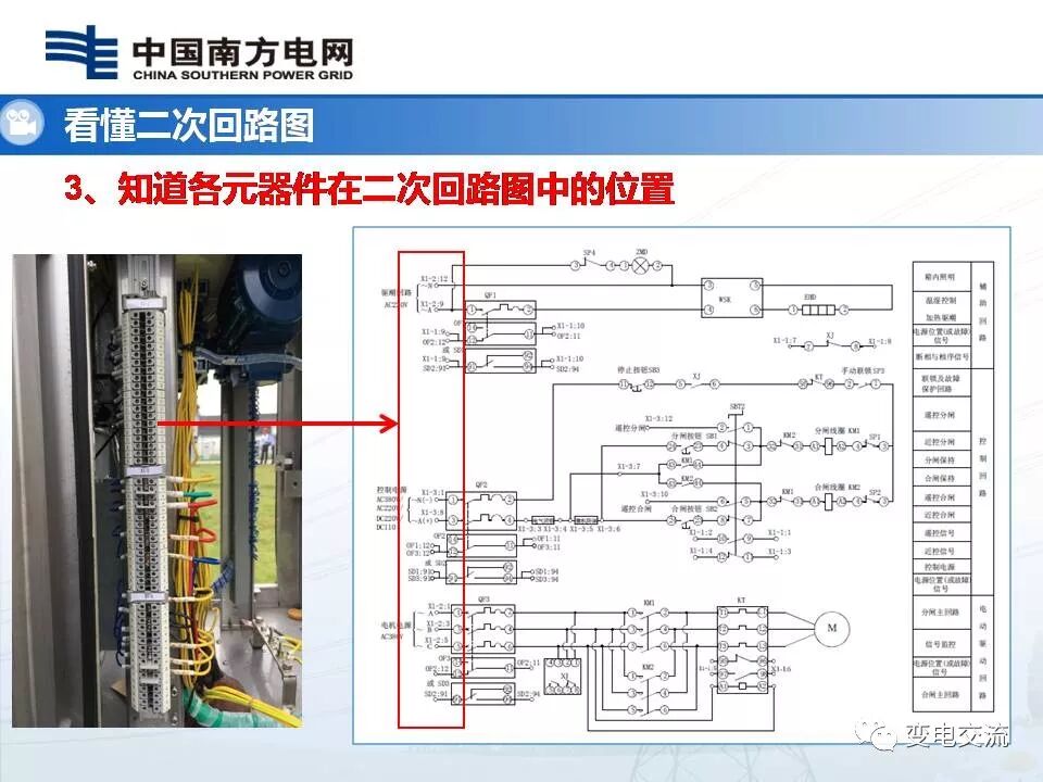 隔离开关二次回路故障查排的图28