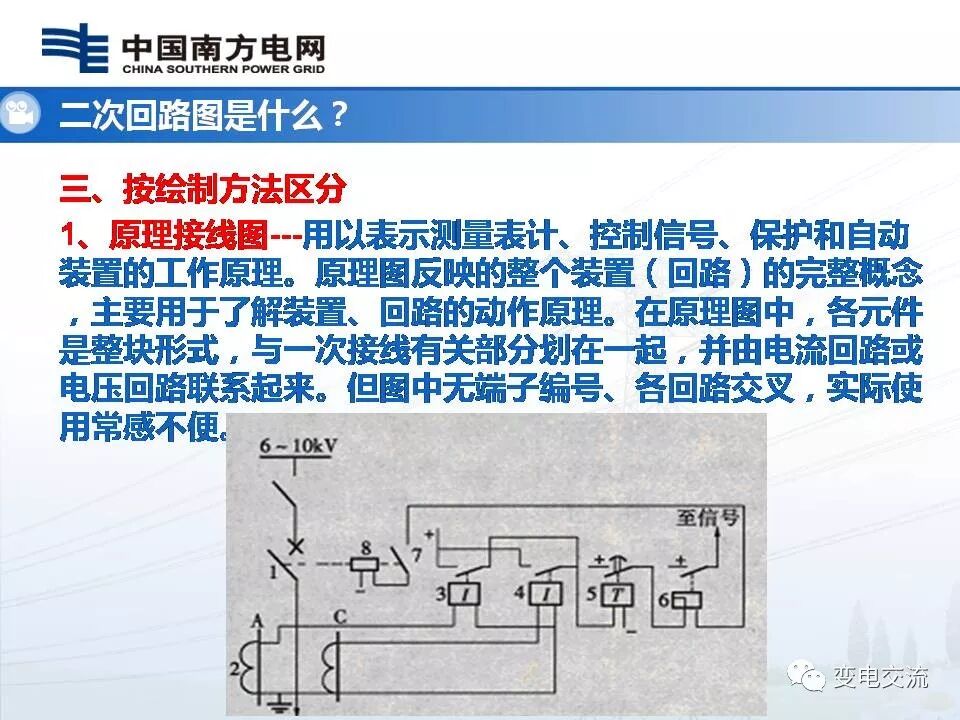 隔离开关二次回路故障查排的图12