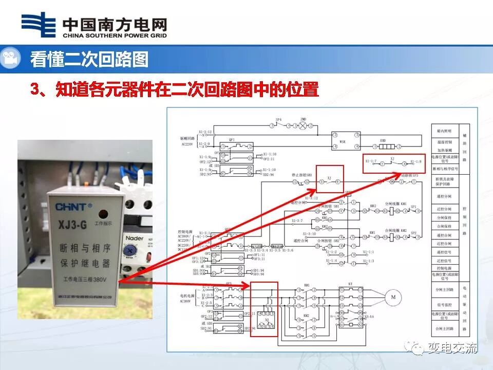 隔离开关二次回路故障查排的图32