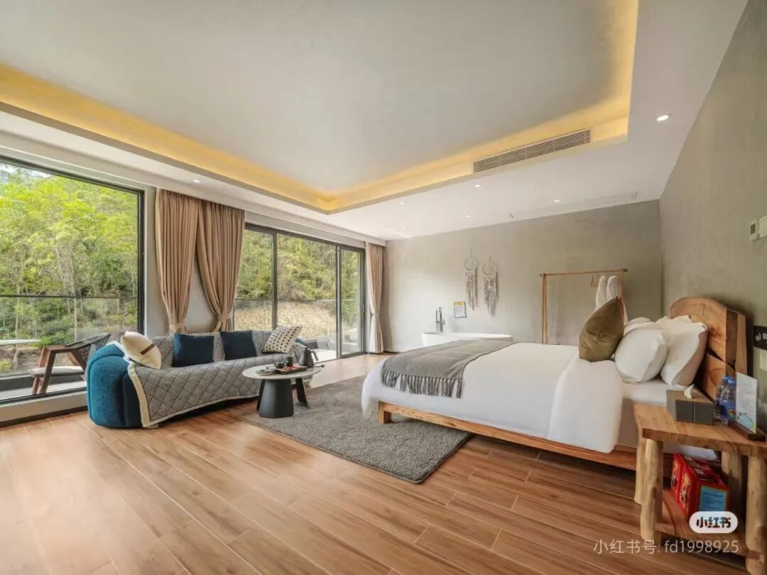 @小红书 惠林溪谷