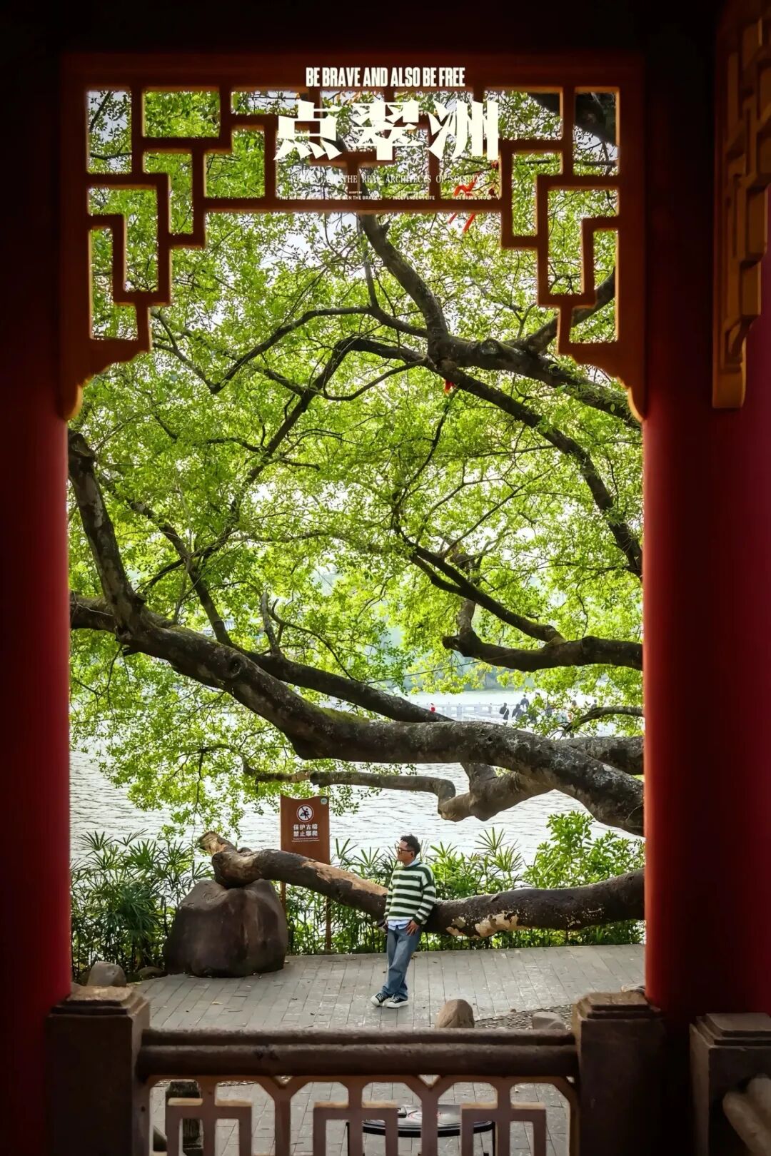 东平赛陶瓷美术馆走廊
