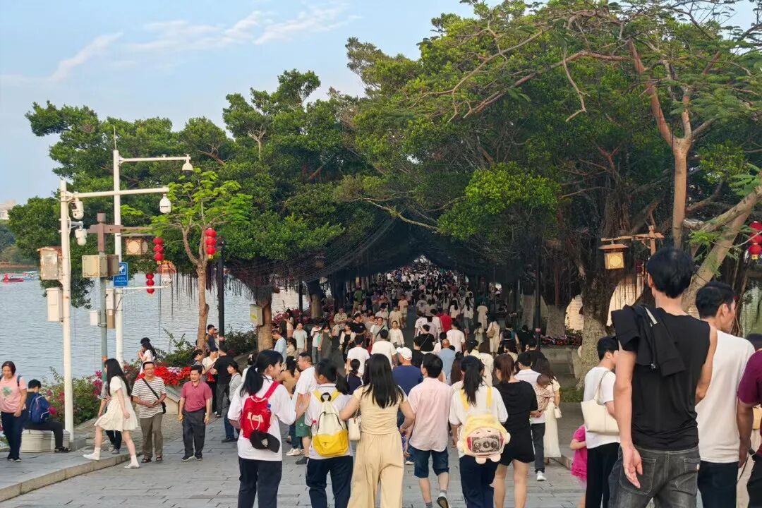 惠州西湖风景名胜区