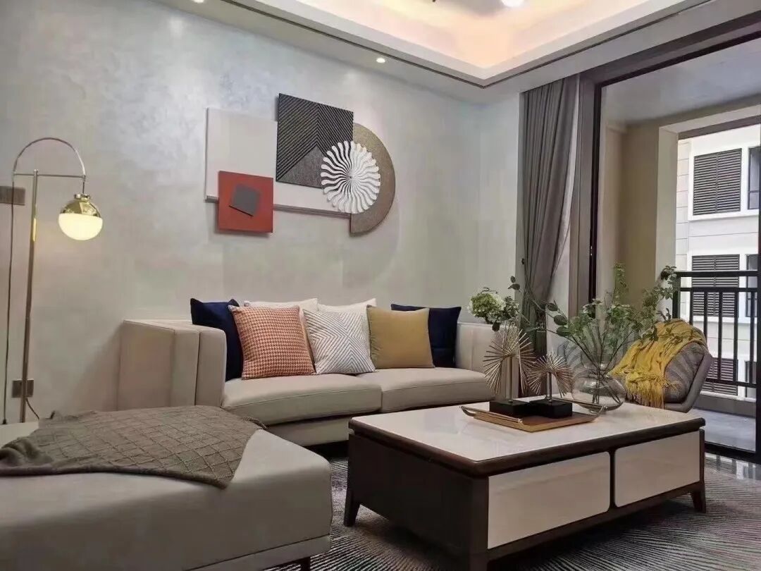 艺术漆和乳胶漆