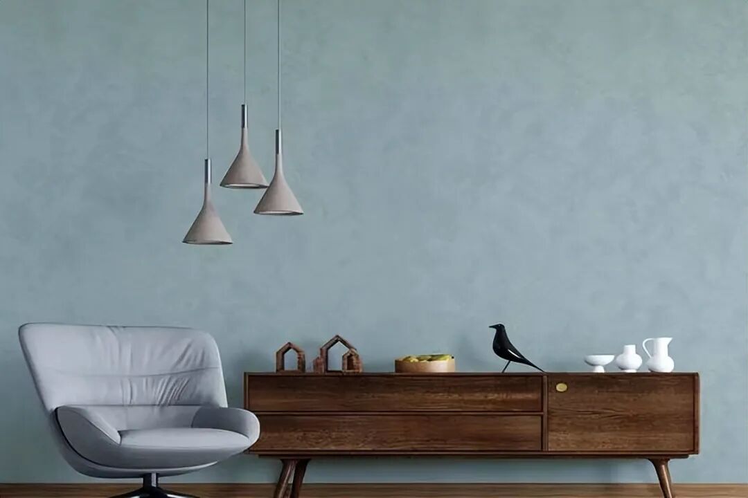 艺术漆和乳胶漆