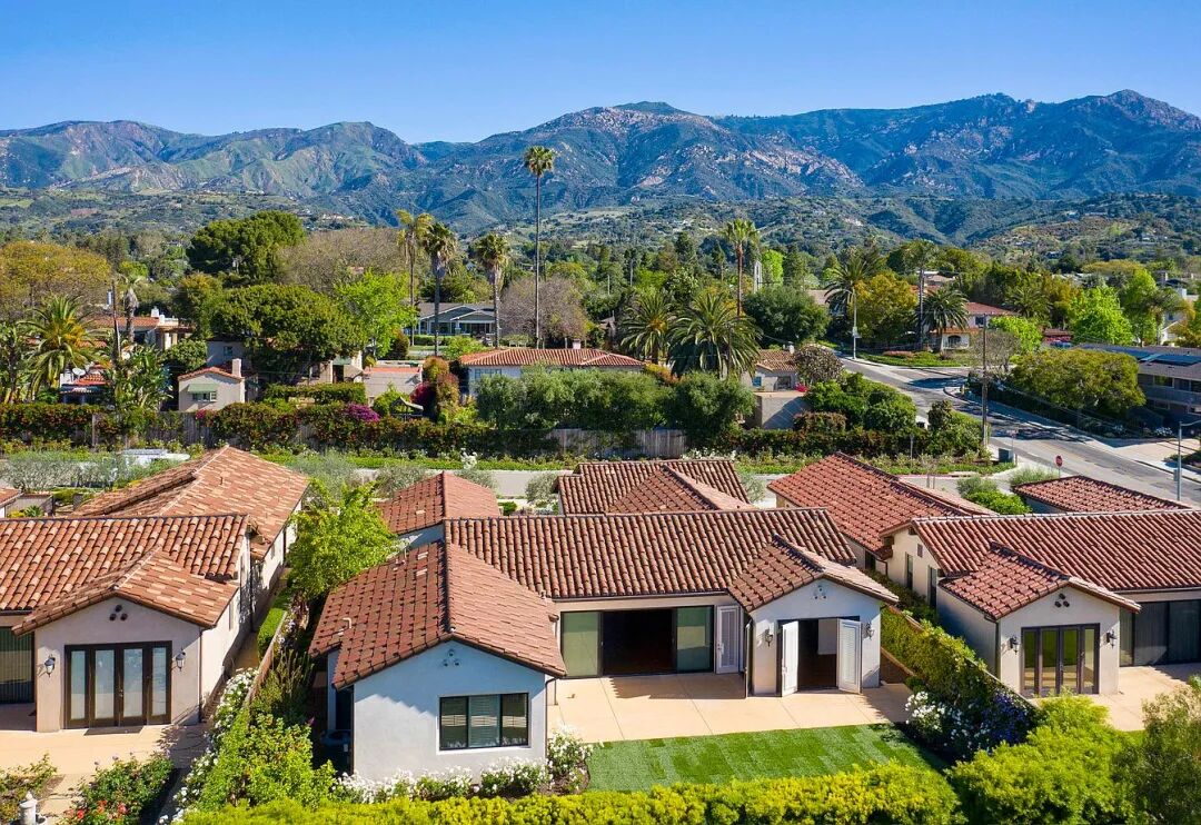 【地产】花园小镇——Santa Barbara | 洛杉矶尔湾地产经纪-GRACE GUI桂铭