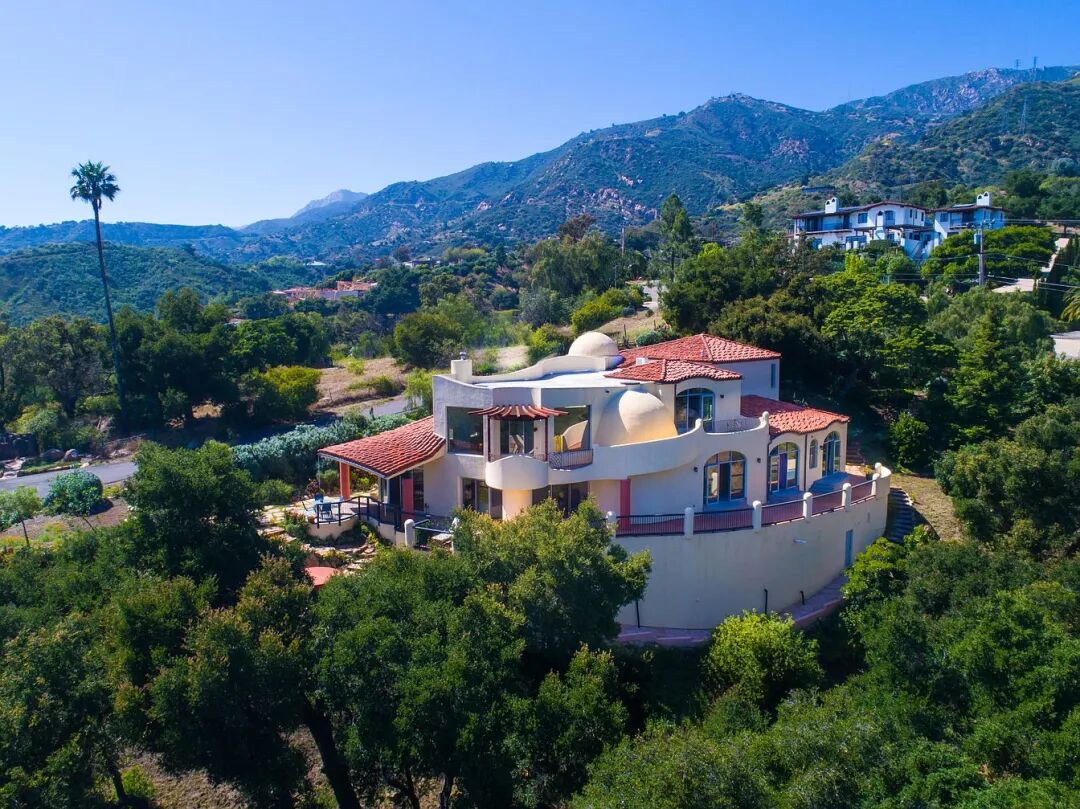 【地产】花园小镇——Santa Barbara | 洛杉矶尔湾地产经纪-GRACE GUI桂铭