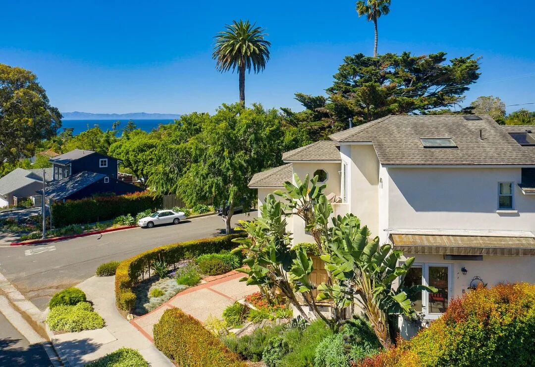 【地产】花园小镇——Santa Barbara | 洛杉矶尔湾地产经纪-GRACE GUI桂铭