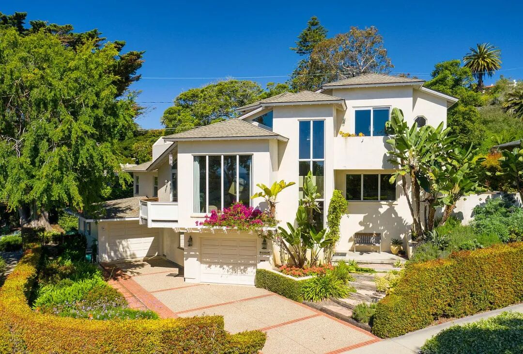 【地产】花园小镇——Santa Barbara | 洛杉矶尔湾地产经纪-GRACE GUI桂铭