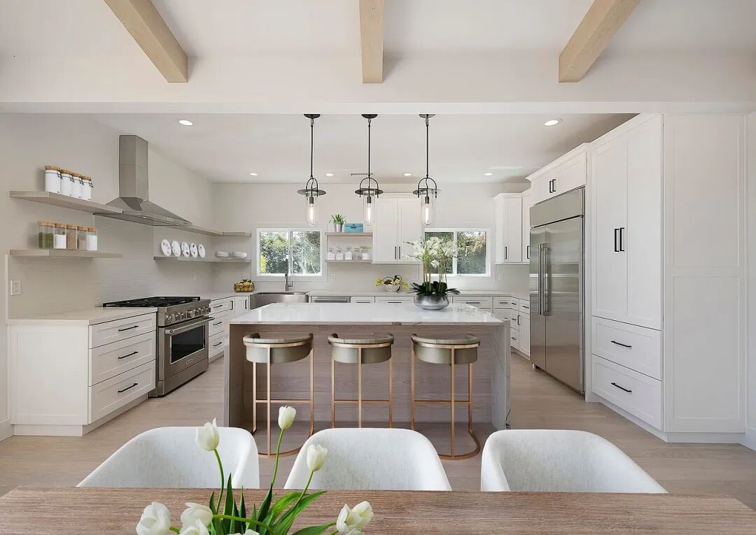 【地产】花园小镇——Santa Barbara | 洛杉矶尔湾地产经纪-GRACE GUI桂铭