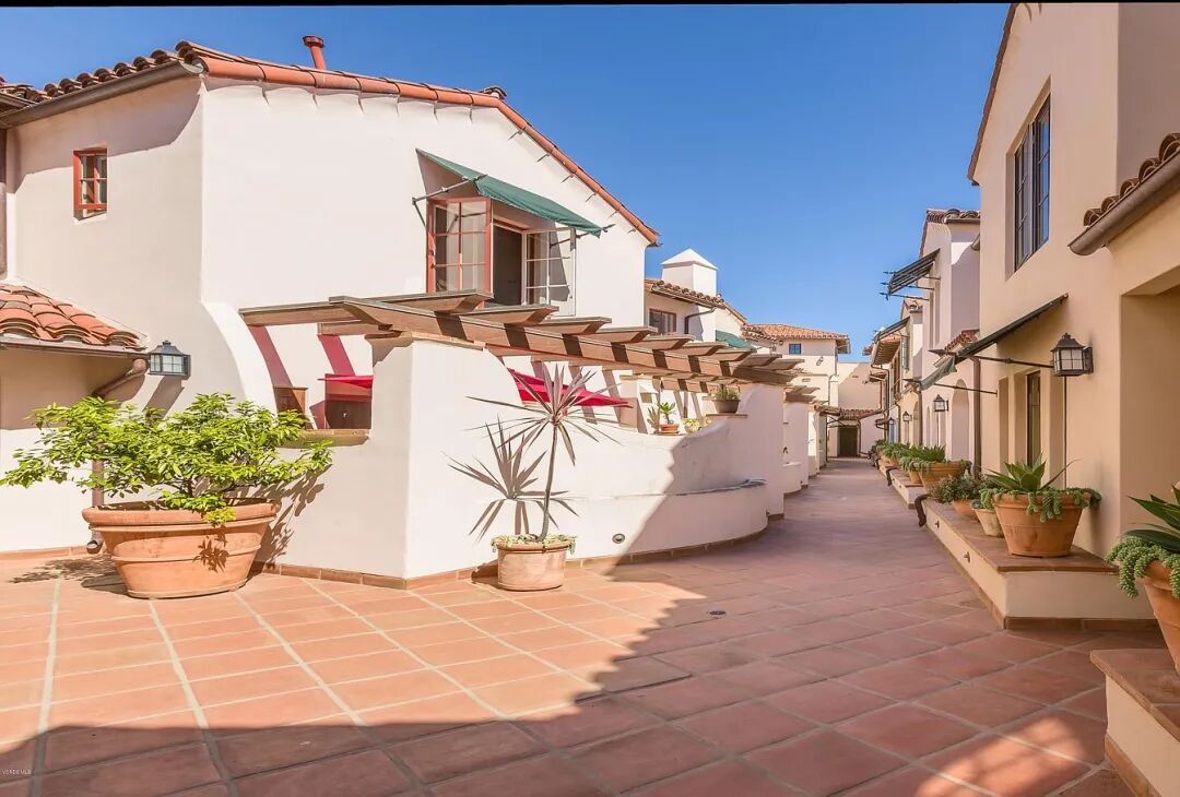 【地产】花园小镇——Santa Barbara | 洛杉矶尔湾地产经纪-GRACE GUI桂铭