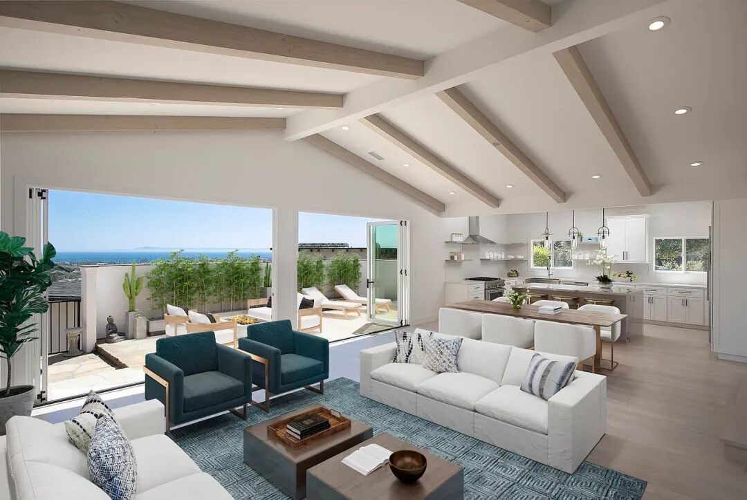 【地产】花园小镇——Santa Barbara | 洛杉矶尔湾地产经纪-GRACE GUI桂铭