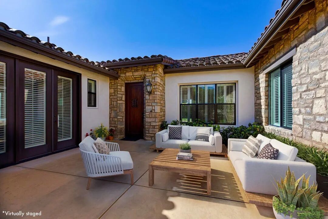 【地产】花园小镇——Santa Barbara | 洛杉矶尔湾地产经纪-GRACE GUI桂铭